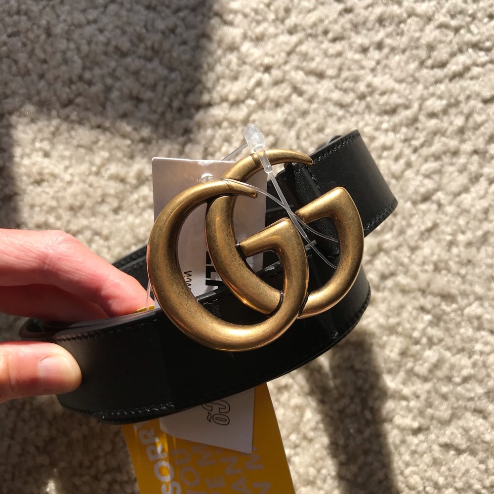 Gucci GG Belt